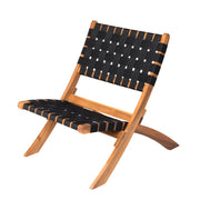 Well Traveled Living Sava Folding Outdoor Chair | GW STORE