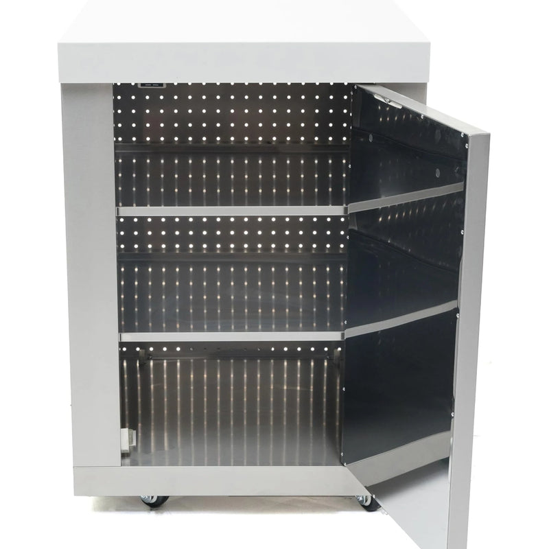 Mont Alpi Extension Cabinet for MAI850 & MAI400 Outdoor Kitchens | GW STORE