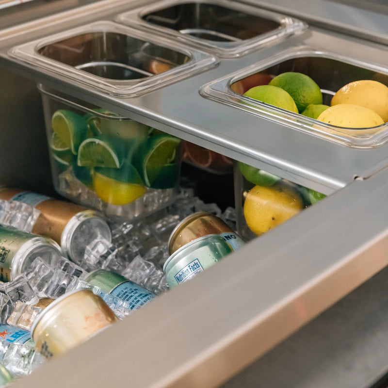 Summerset 28x21-Inch Drop-In Cooler | GW STORE