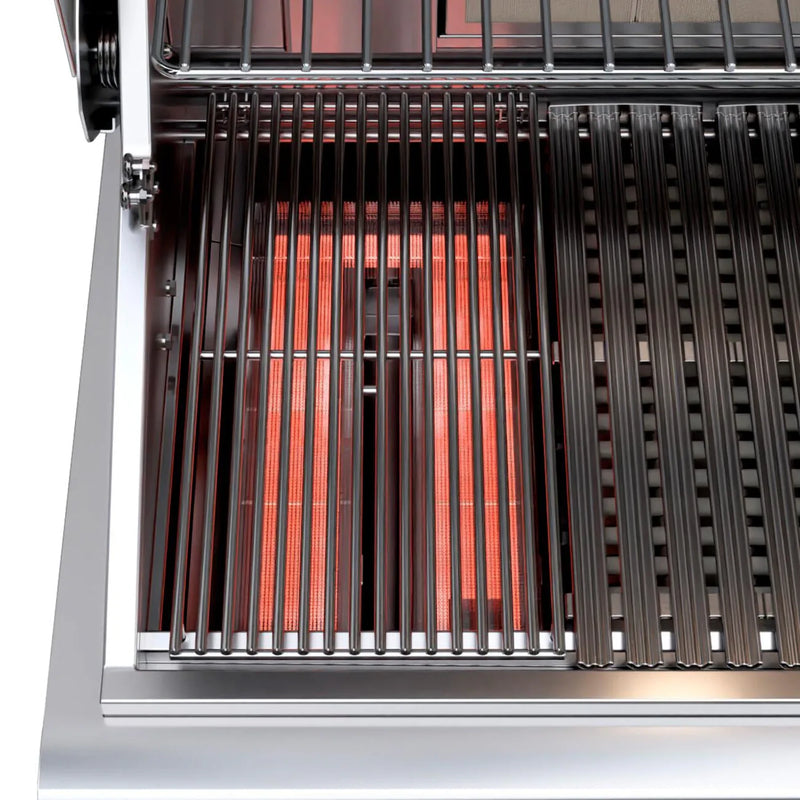 DCS Series 7 36-Inch Built-In Grill w/ Rotisserie & Infrared Burner | GW STORE