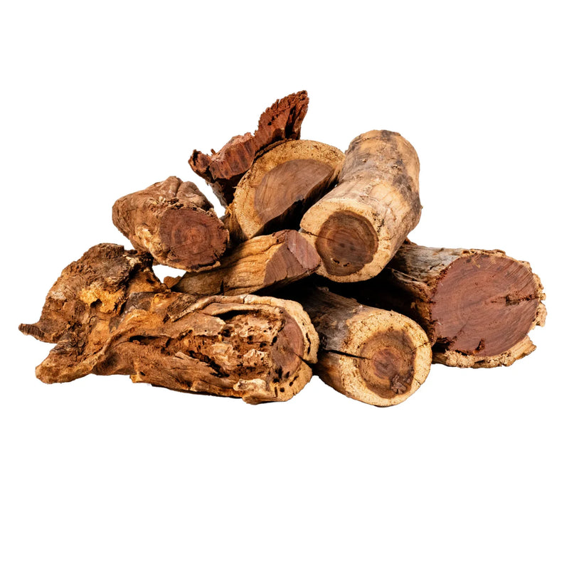 African Charcoal Company Exotic African Hardwood, 17.6 lbs | GW STORE