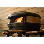 Gozney Arc Off-Black Outdoor Propane Gas Freestanding Pizza Oven | GW STORE