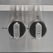 Coyote 24-Inch Built-In Power Burner | GW STORE