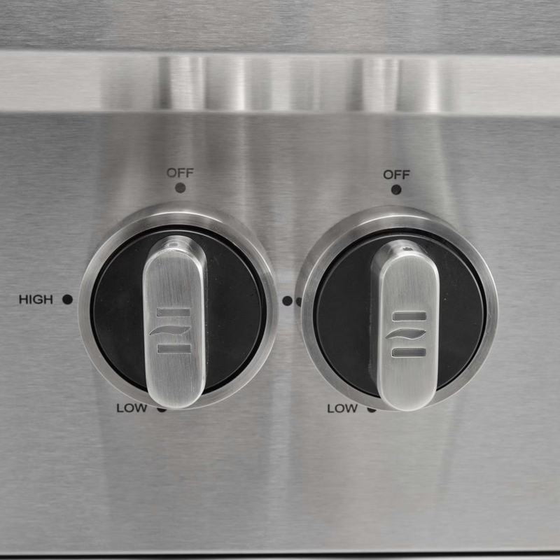 Coyote 24-Inch Built-In Power Burner | GW STORE