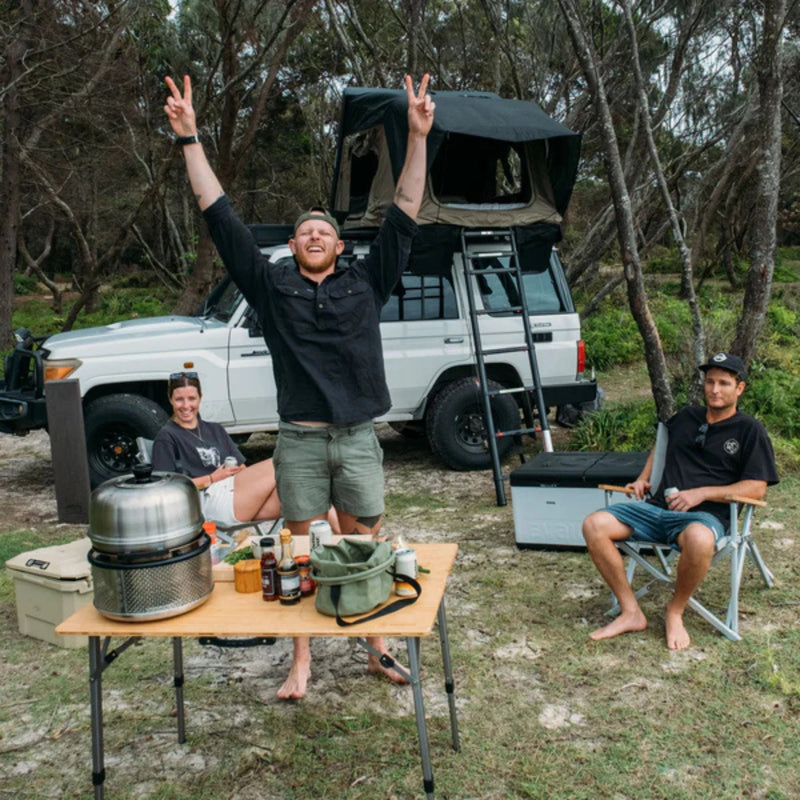 COBB® Premier Air Portable Grill Stainless Steel | GW STORE