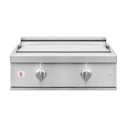 Summerset Pro 30-Inch Built-In Gas Griddle | GW STORE