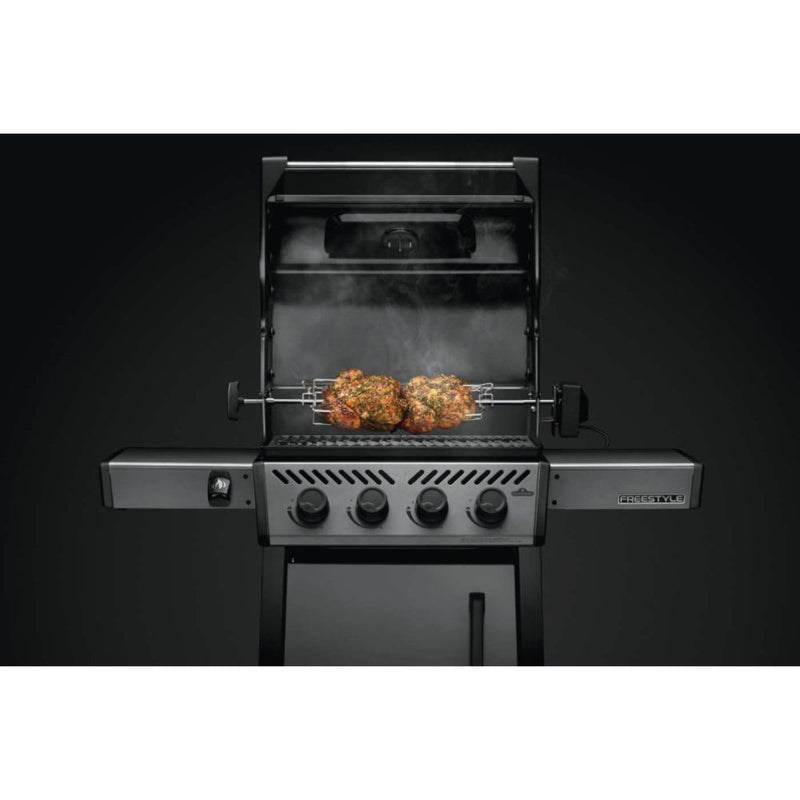 Napoleon 69301 Heavy Duty Rotisserie for Freestyle Grill Series