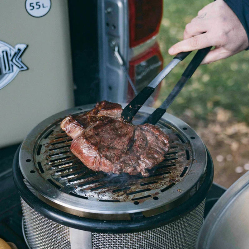 COBB BBQ Kit with Enlarged Fire Basket & V-Shaped Grill Grid | GW STORE