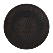 Well Traveled Living Hendricks Aluminum 34" Round Propane Fire Pit | GW STORE