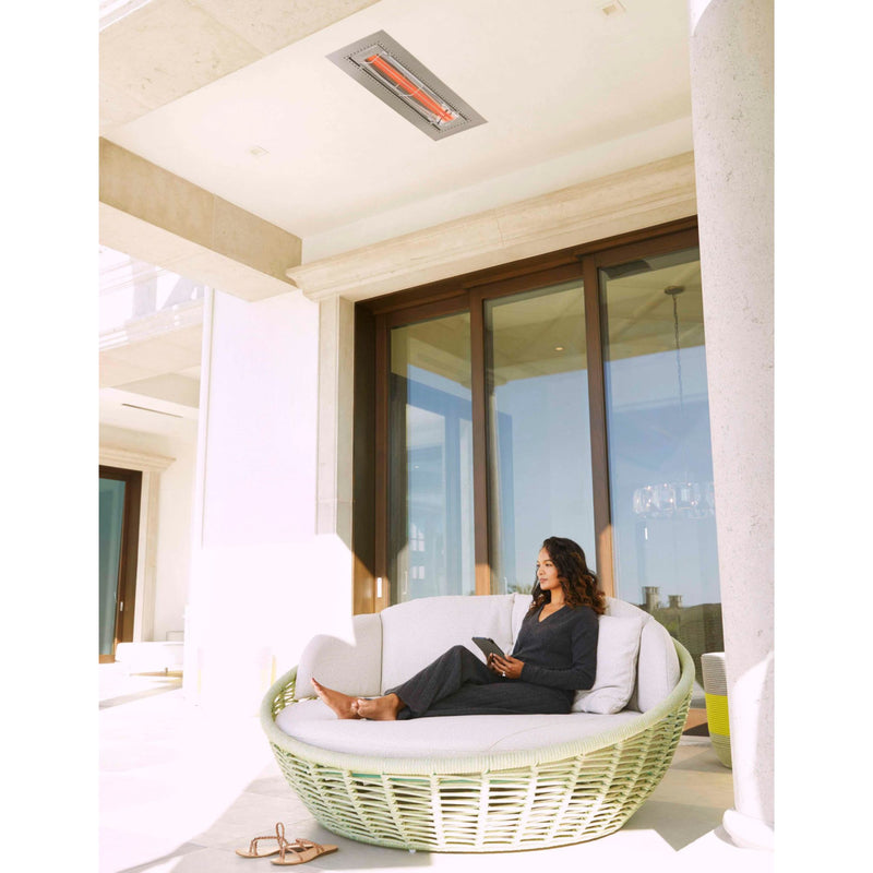 Infratech 48-Inch Single Element 2600W Patio Heater | Buy at GW STORE