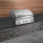 DCS Series 9 48-Inch Built-In Gas Grill w/ Rotisserie | GW STORE