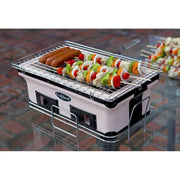 Well Traveled Living Large Yakatori Portable Charcoal Grill | GW STORE