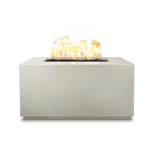 The Outdoor Plus Pismo Concrete Natural Gas Fire Pit | GW STORE