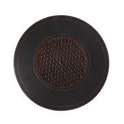 Well Traveled Living Florence Woven Aluminum Propane Fire Pit | GW STORE