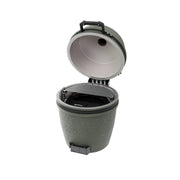 BSTRD Pro Large Solo Alpine Green Built-In Kamado Charcoal Grill | GW STORE