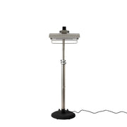Well Traveled Living Telescoping Offset Pole Mounted Infrared Patio Heater | GW STORE