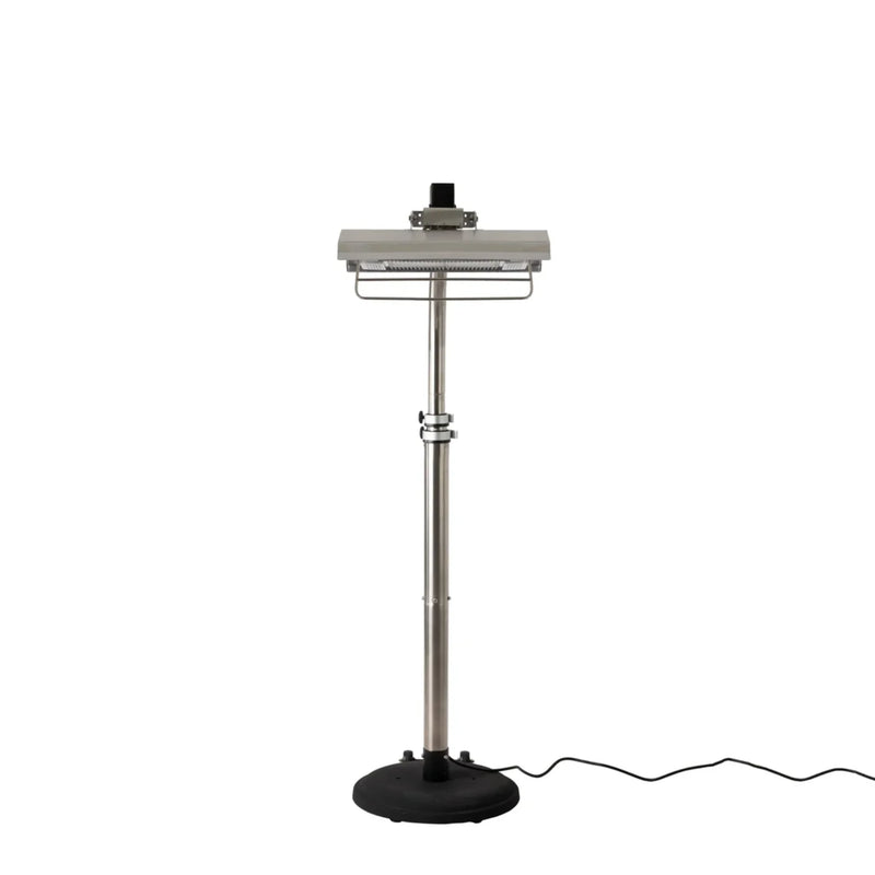 Well Traveled Living Telescoping Offset Pole Mounted Infrared Patio Heater | GW STORE