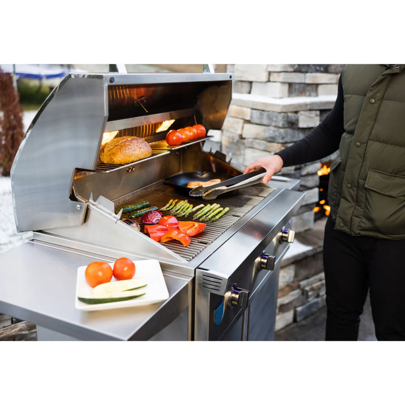 American Made Grills Atlas 36-Inch Built-In Gas Grill | GW STORE