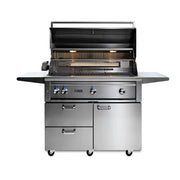 Lynx L42ATRF Professional 42-Inch Freestanding Gas Grill All Infrared Trident Burners with Rotisserie | GW STORE