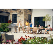 Napoleon Prestige 665 Connected RSIB w/ Infrared Side and Rear Burner | GW STORE