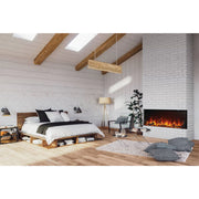 Napoleon Astound 62 FlexMount Electric Fireplace | GW STORE