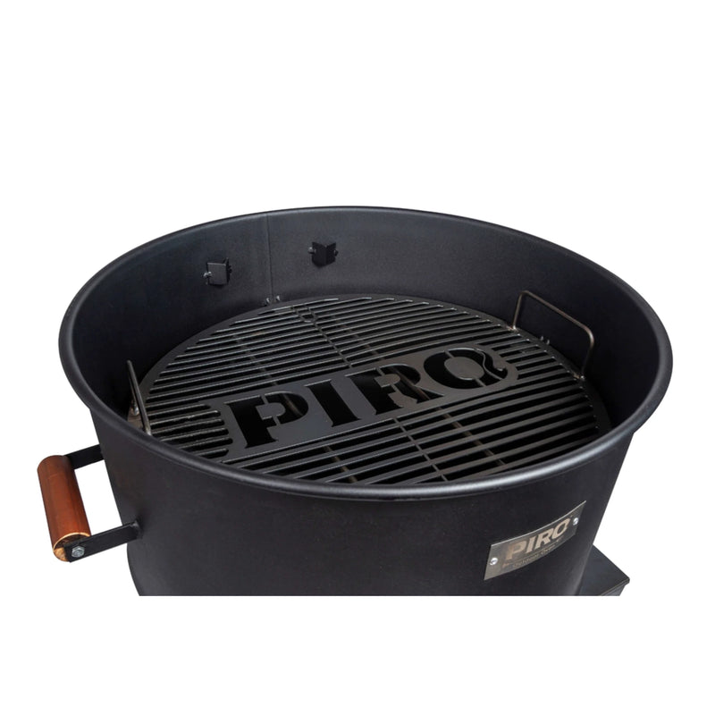 Piro 200 Large Offset Wood Smoker | GW STORE