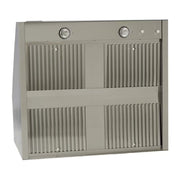 Bull 66009 36-Inch Stainless Steel Outdoor Vent Hood - 1250 CFM | Buy at GW STORE