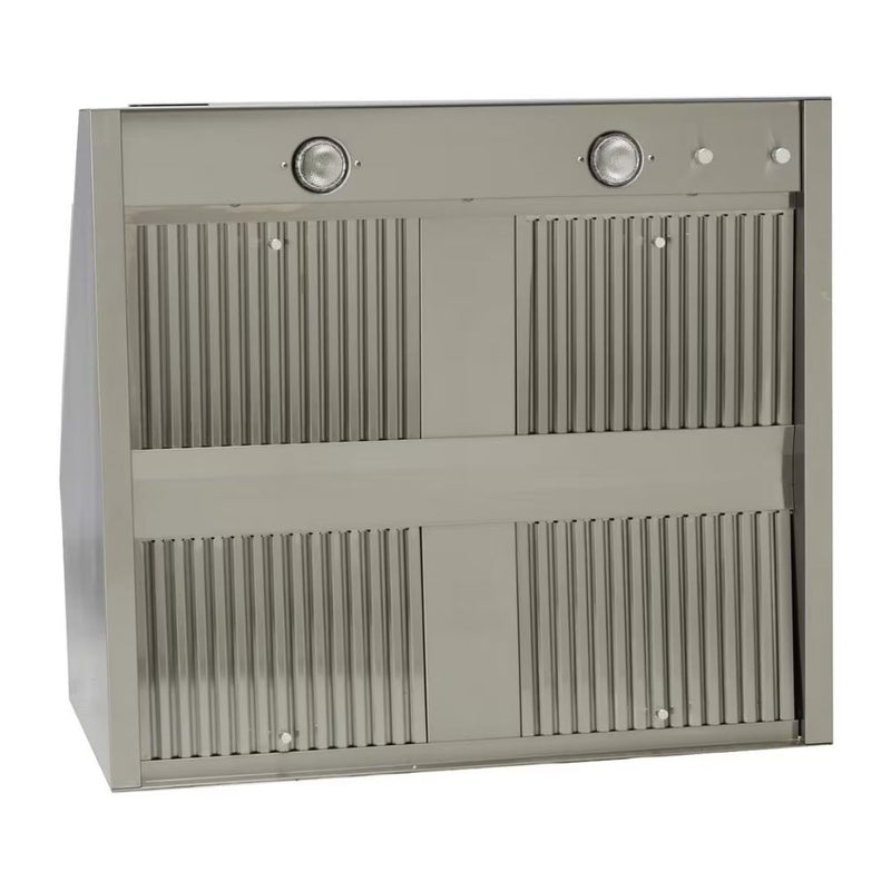 Bull 66009 36-Inch Stainless Steel Outdoor Vent Hood - 1250 CFM | Buy at GW STORE