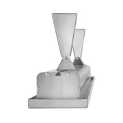 Infratech SL-Series 29.5-Inch Double Element 1600W Patio Heater | GW STORE