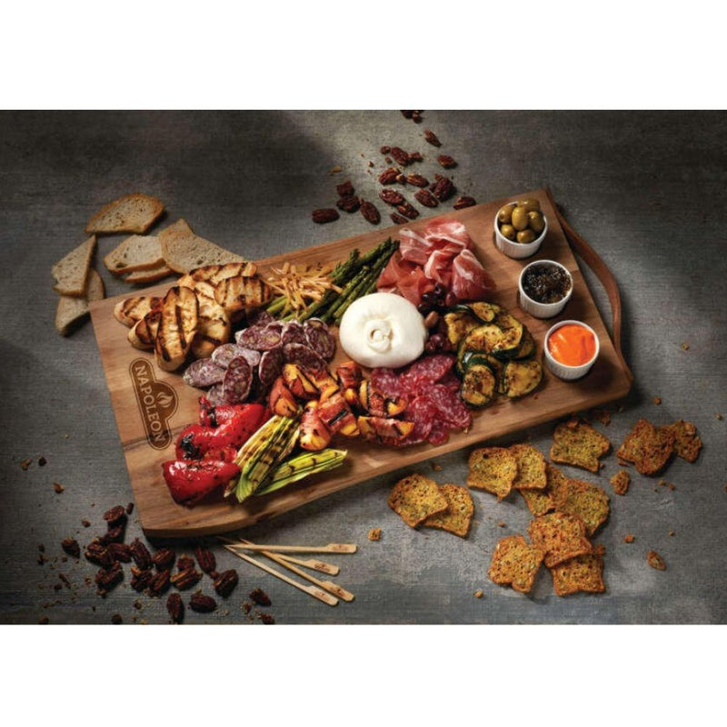 Napoleon 70112 Charcuterie Wood Board