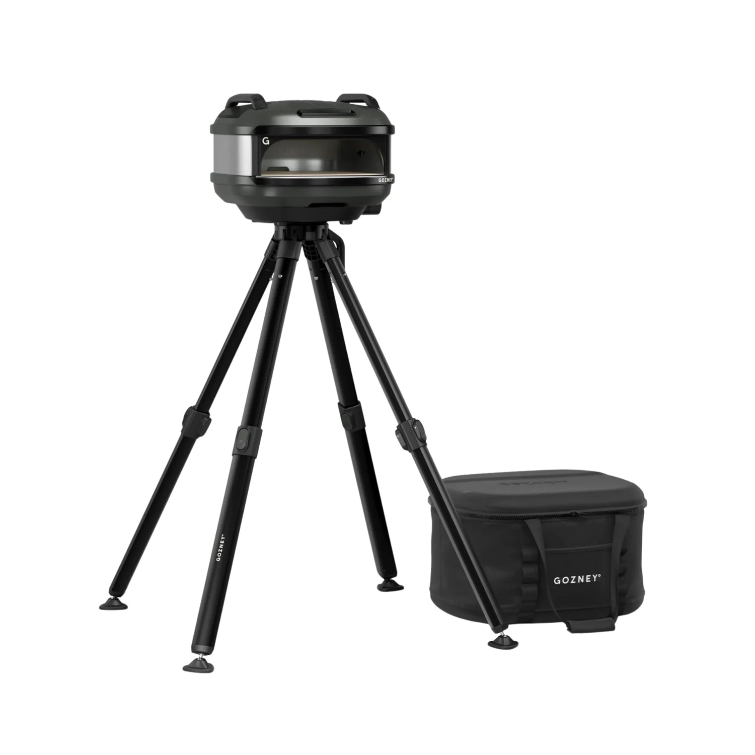 Gozney Tread Off-Black Trail Bundle | GW STORE