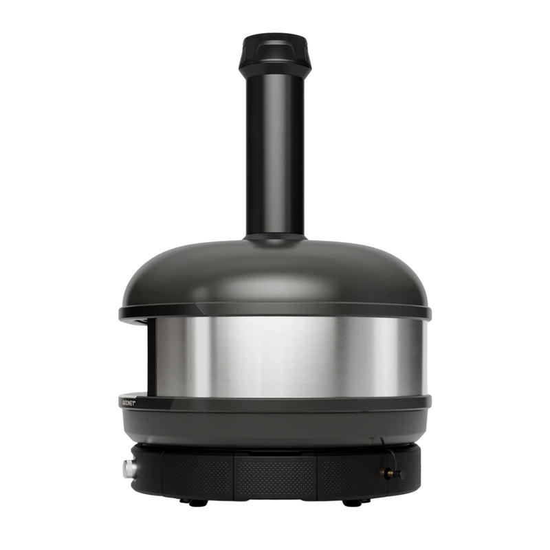 Gozney Dome Gen 2 Off-Black Dual Fuel Built-In Outdoor Pizza Oven | GW STORE