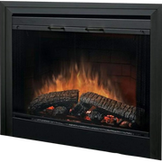 Dimplex 45 Inch Single-Pane Tamperproof Glass Firebox Door | GW STORE