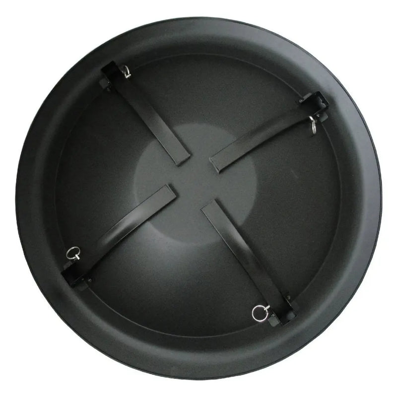 Well Traveled Living 29-Inch Folding Fire Pit | GW STORE