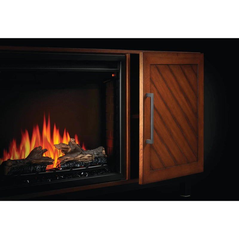 Napoleon The Bella Electric Fireplace Media Console | GW STORE