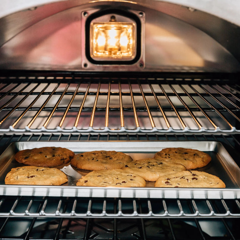 Summerset Outdoor Built-In Gas Pizza Oven | GW STORE