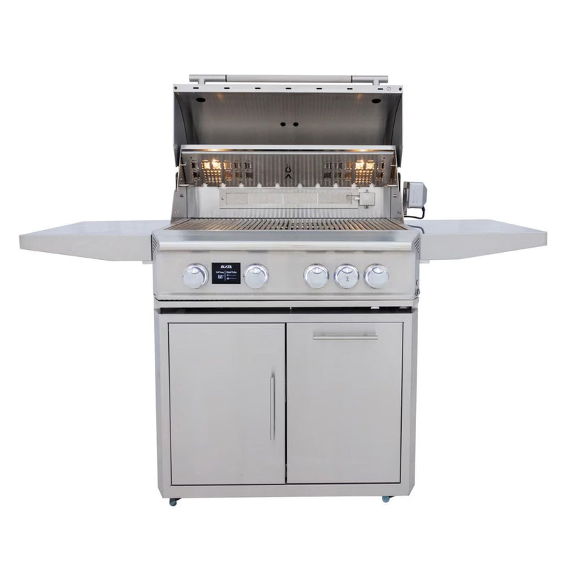 Blaze Grill Cart for LTE PRO 32-Inch Gas Grills | Buy at GW STORE