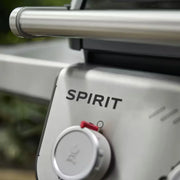 Weber Spirit E-210 Liquid Propane Freestanding Gas Grill | GW STORE