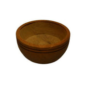 CDF Small Handmade Carob Bowl | GW STORE