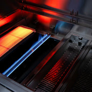 American Made Grills Muscle 36-Inch Built-In Hybrid Grill | GW STORE