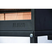 Nuke Alamo 100 Freestanding Charcoal Grill | GW STORE
