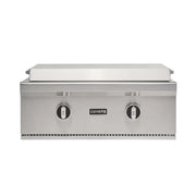 Coyote 30-Inches Built-In Flat Top Griddle w/ Safety Valve | GW STORE