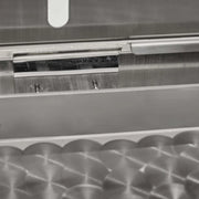 Coyote 50-Inch Built-in Gas Grill & Flat Top Combo | GW STORE