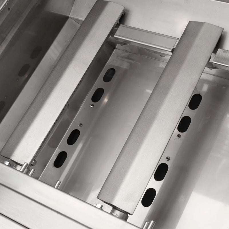 Coyote C-Series 30-Inch 3-Burner Freestanding Gas Grill