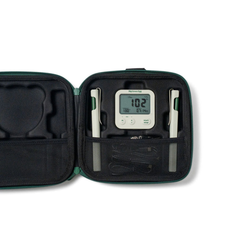 Big Green Egg WiFi Display & Predictive Thermometer Bundle | GW STORE
