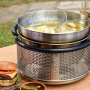 COBB Wok Stainless Steel Cooking Accessory | GW STORE