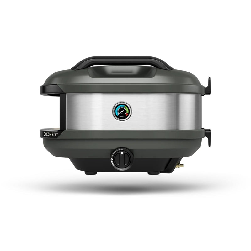 Gozney Tread Off-Black Portable Propane Gas Pizza Oven | GW STORE