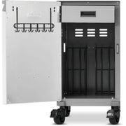 Napoleon Prestige® Under Grill Storage, Two Carts | GW STORE