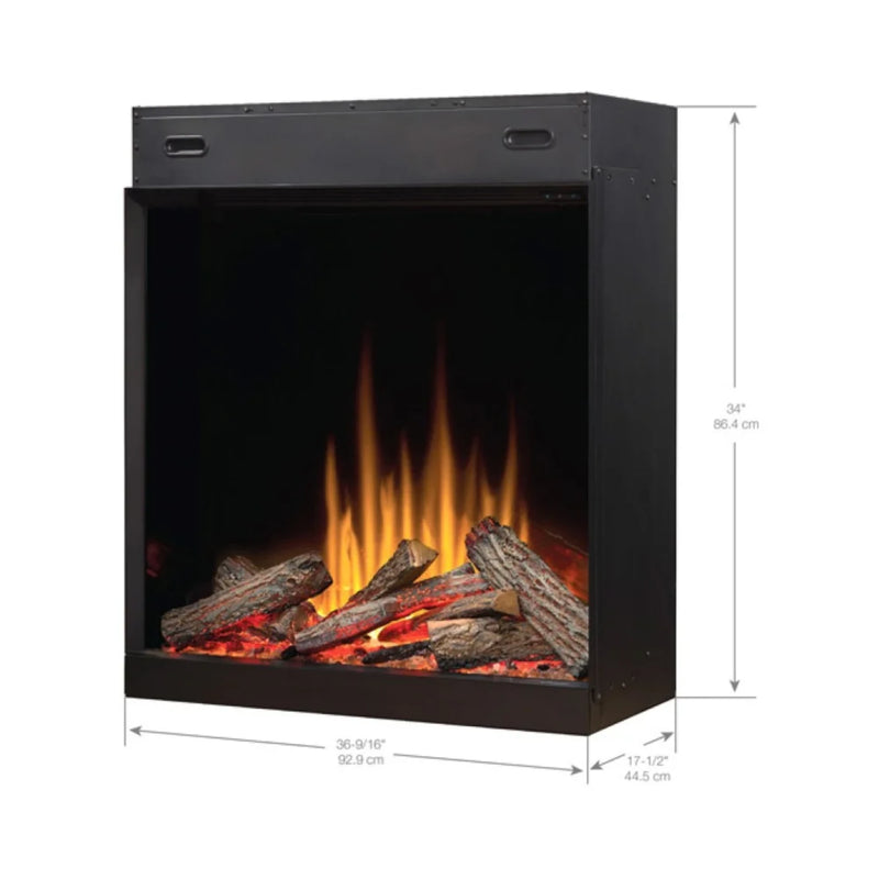 Dimplex Ignite Aspire 36 Inch Built-In Firebox Electric Fireplace | GW STORE