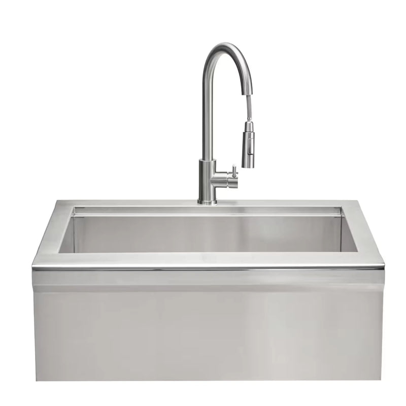 Coyote 30-Inch Farmhouse Sink | GW STORE